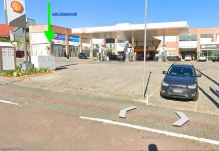 Ponto Comercial para alugar, 41m² no Ingleses do Rio Vermelho, Florianópolis