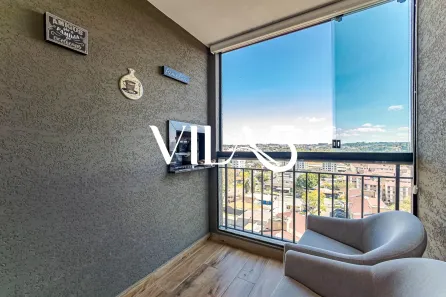 Apartamento com 2 Quartos à venda, 68m² no Boa Vista, Curitiba