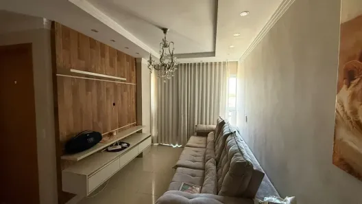 Apartamento com 2 Quartos à venda, 55m² no Jardim Imperial, Aparecida de Goiânia
