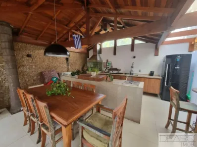 Casa de Condomínio com 4 Quartos à venda, 365m² no Campo Belo, São Paulo
