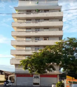 Apartamento com 1 Quarto para alugar, 45m² no Praça 14 de Janeiro, Manaus