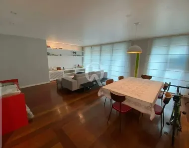 Apartamento com 3 Quartos à venda, 122m² no Lagoa, Rio de Janeiro
