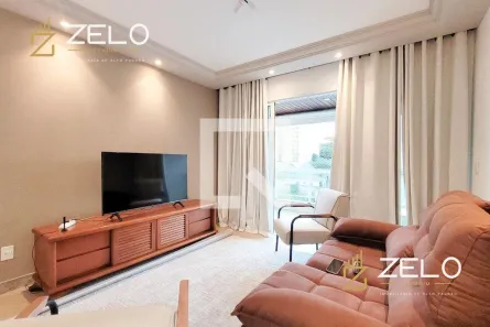 Apartamento com 4 Quartos à venda, 130m² no Mansões Santo Antônio, Campinas