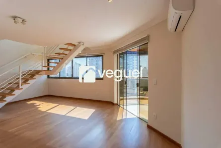 Apartamento com 3 Quartos para alugar, 320m² no Cambuí, Campinas