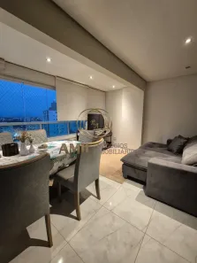 Apartamento com 3 Quartos para alugar, 80m² no Jardim Veneza, São José dos Campos