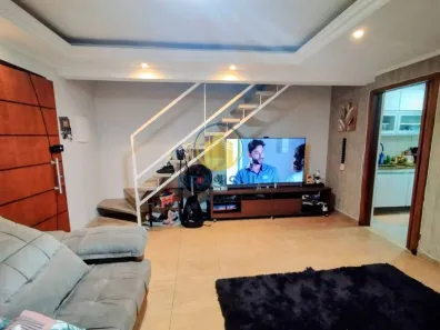Sobrado com 4 Quartos à venda, 90m² no Socorro, São Paulo
