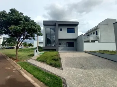 Casa de Condomínio com 3 Quartos à venda, 176m² no Vila Monte Alegre, Paulínia