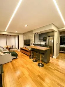 Apartamento com 1 Quarto à venda, 52m² no Itaim Bibi, São Paulo