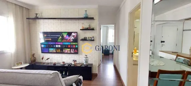 Apartamento com 2 Quartos à venda, 70m² no Várzea da Barra Funda, São Paulo