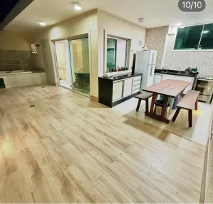 Apartamento com 3 Quartos à venda, 190m² no Flores, Manaus