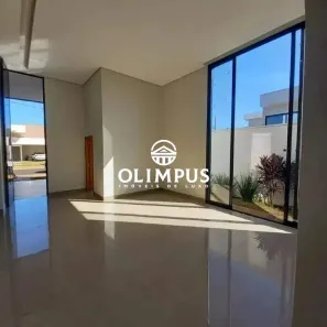Casa de Condomínio com 3 Quartos à venda, 200m² no Novo Mundo, Uberlândia