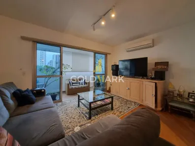 Apartamento com 3 Quartos à venda, 144m² no Indianópolis, São Paulo
