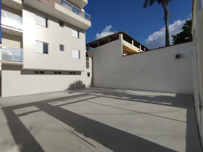 Apartamento com 2 Quartos à venda, 65m² no Santa Branca, Belo Horizonte