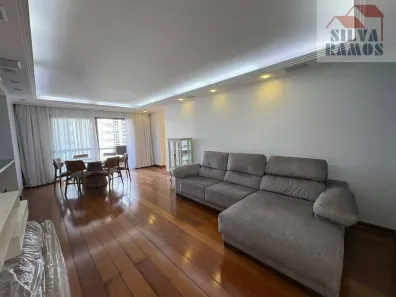 Apartamento com 3 Quartos à venda, 130m² no Indianópolis, São Paulo