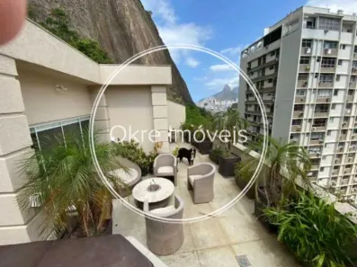 Cobertura com 2 Quartos à venda, 200m² no Lagoa, Rio de Janeiro