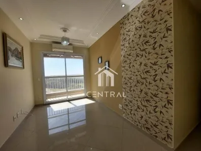 Apartamento com 2 Quartos à venda, 53m² no Jardim São Carlos, Sorocaba