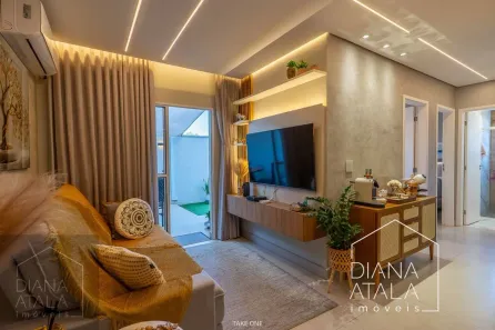 Apartamento com 2 Quartos à venda, 89m² no Santa Claudina, Vinhedo