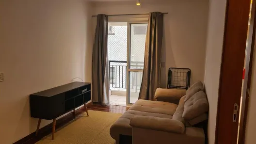 Apartamento com 1 Quarto à venda, 48m² no Santa Cecília, São Paulo