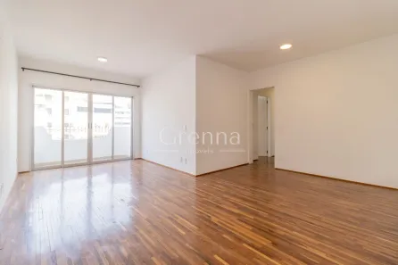 Apartamento com 2 Quartos para alugar, 92m² no Indianópolis, São Paulo