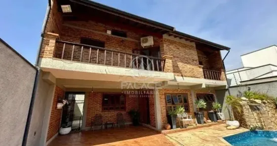 Casa com 4 Quartos à venda, 350m² no Nova Piracicaba, Piracicaba