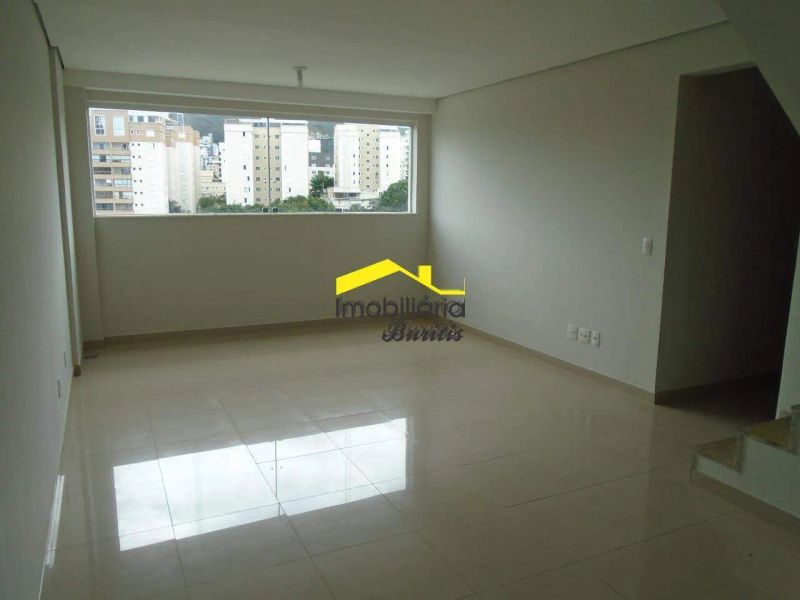 Cobertura com 3 quartos — Buritis, Belo Horizonte