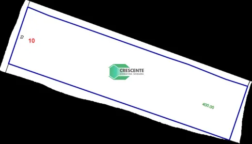 Lote/Terreno à venda, 400m² no Paraíso, Santo André
