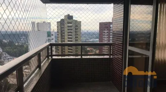 Apartamento com 4 Quartos à venda, 259m² no Mossunguê, Curitiba