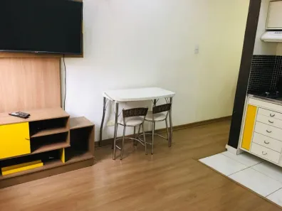 Apartamento com 1 Quarto à venda, 39m² no República, São Paulo