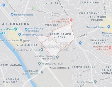 à venda, 150000m² no Jardim Campo Grande, Caçapava
