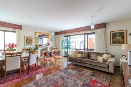 Apartamento com 4 Quartos à venda, 180m² no Indianópolis, São Paulo