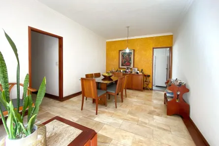 Apartamento com 3 Quartos à venda, 110m² no Buritis, Belo Horizonte