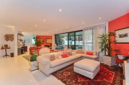 Apartamento com 4 Quartos à venda, 326m² no Real Parque, São Paulo