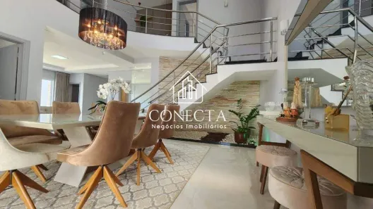 Casa com 4 Quartos à venda, 340m² no Jardim Inconfidência, Uberlândia