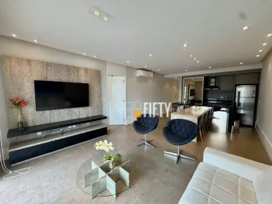 Apartamento com 1 Quarto à venda, 78m² no Vila Nova Conceição, São Paulo