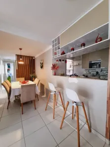 Apartamento com 3 Quartos à venda, 79m² no Calhau, São Luís