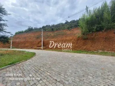 Lote/Terreno à venda, 360m² no Prata, Teresópolis