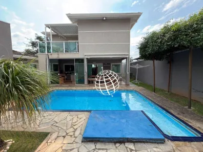 Casa com 4 Quartos à venda, 268m² no Jardim Floresta, Atibaia