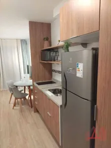Apartamento com 1 Quarto à venda, 40m² no Moema, São Paulo