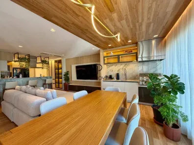 Apartamento com 3 Quartos à venda, 154m² no Campo Belo, São Paulo