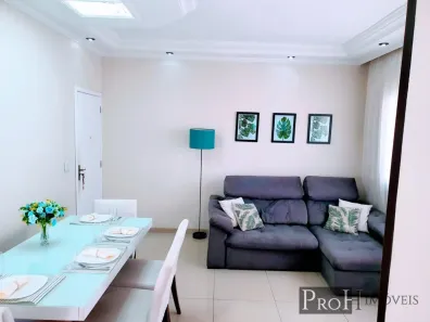 Apartamento com 3 Quartos à venda, 70m² no Planalto, São Bernardo do Campo