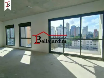 Apartamento com 1 Quarto à venda, 52m² no Jardim, Santo André