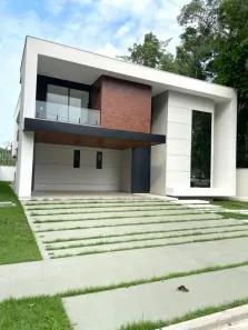 Casa de Condomínio com 3 Quartos à venda, 405m² no Ponta Negra, Manaus