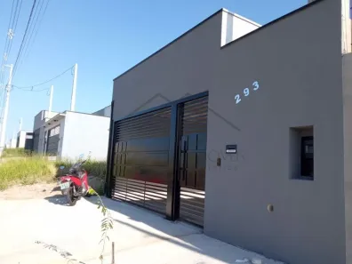 Casa com 3 Quartos à venda, 125m² no Parque Barnabé, Indaiatuba