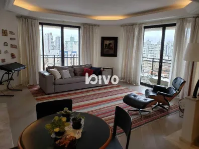 Apartamento com 4 Quartos à venda, 270m² no Vila Mariana, São Paulo