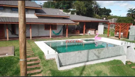 Fazenda/Sítio com 4 Quartos à venda, 355m² no Bairro Canedos, Piracaia