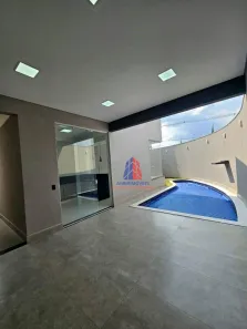 Casa com 3 Quartos à venda, 165m² no Jardim Terramérica II, Americana