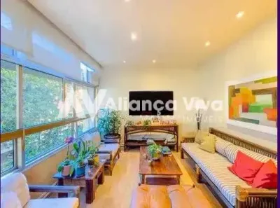 Apartamento com 4 Quartos à venda, 140m² no Ipanema, Rio de Janeiro