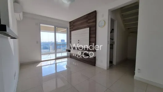 Cobertura com 1 Quarto à venda, 88m² no Vila Gertrudes, São Paulo