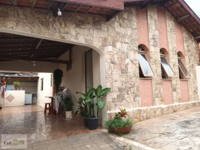 Casa com 4 Quartos à venda, 180m² no Jardim Planalto, Limeira