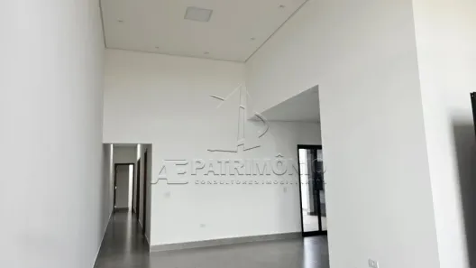 Casa de Condomínio com 3 Quartos à venda, 140m² no Wanel Ville, Sorocaba